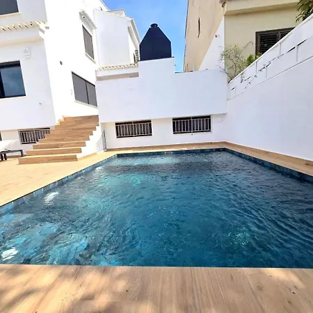 Villa Baladre Playa de Gandia