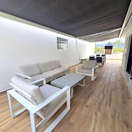 Baladre Villa Playa de Gandia