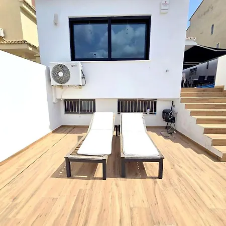 Baladre Villa Playa de Gandia