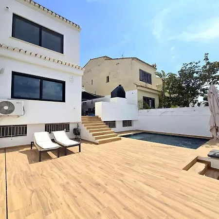 Villa Baladre Playa de Gandia