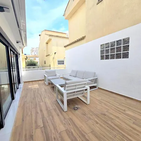 Villa Baladre Playa de Gandia