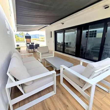 Baladre Villa